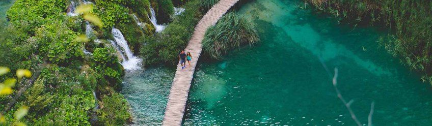 Lagos de Plitvice, la Croacia más increíble